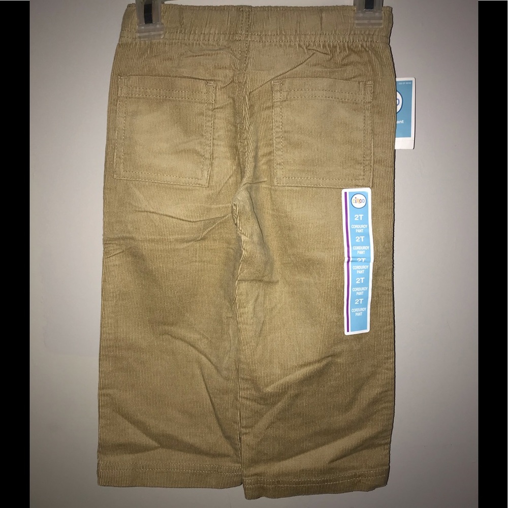Khaki pants